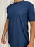 T-SHIRT BASIC MARINHO na internet