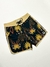 SHORT CANOA ESTAMPA MIRAGI FLOWERS - comprar online