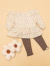 Conjunto Bata Linho Floral