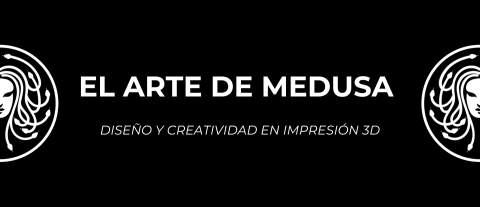 Carrusel EL ARTE DE MEDUSA 3D