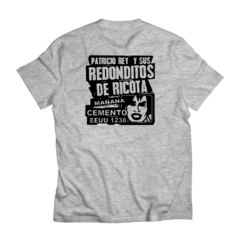 Remera Los Redondos en vivo en Cemento - tienda online