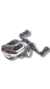 Reel Rotativo Shimano Tranx 300/301 - 5.8:1 / Drag 10 Kg
