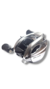 Imagen de Reel Rotativo Shimano Tranx 300/301 - 5.8:1 / Drag 10 Kg