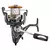 Reel Frontal Spinit Titan 808 Blue Ship Der/Izq. - Ideal Long Casting y Pesca Deportiva - comprar online