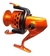 Reel Albatros Tackle 6000, 2 Rul. Ideal Variada Rio Mar - tienda online