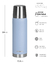 Termo Waterdog Obus 750ml Acero Inox Doble Pared - El Pez Gordo