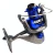 Reel Albatros Shark 30 -Frontal- 3rul Ideal Pejerrey/spinning