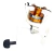 Reel Waterdog Astril 602, 2 Rul- P/ Variada Río Mar Liviana - comprar online