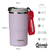 Vaso Térmico Waterdog Clyde 480ml - Acero Inox / Doble Capa en internet