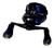 Reel Shimano SLX XT 150-151 XG 8.2:1 - BaitCasting, Tararira, Dorado, Boga - comprar online