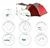 Carpa Spinit Traveller 4 Personas Termosellada 4 Estaciones - comprar online