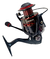Reel Frontal Gamma Spectrum 6000 5 Rul. Ideal Mar Rio - comprar online