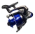 Reel Albatros Shark 30 -Frontal- 3rul Ideal Pejerrey/spinning - El Pez Gordo