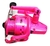 Reel Frontal Albatros Pink 40, P/ Pejerrey Y Variada De Río - El Pez Gordo