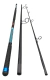 Caña Tech Spartan 4,2m 3tramos - Frontal Lanzamiento - comprar online