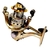 Reel Yolo Tfb-2000 / Ideal Pejerrey, Lisa Y Spinning