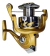 Reel Albatros Gold 60 Ideal Pesca Variada Rio/ Mar - Frontal - comprar online