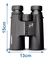Imagen de Binocular 10 X 42 Shilba Raptor / Nautica, Aves, Paisaje