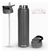 Botella Térmica Waterdog Acua 750ml Acero Inox Ideal Deporte