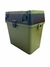 Caja De Pesca 3 En 1 Asiento Balde Correa