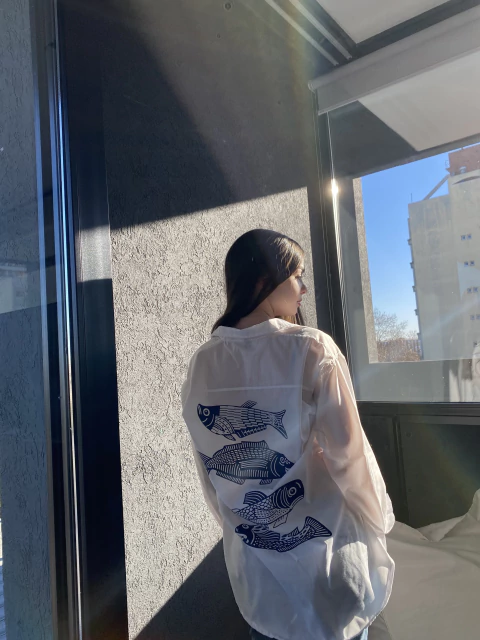 Camisa Ocean - comprar online