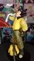 Goku explorador