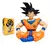 Goku Sentado