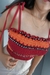CROPPED LASTEX - comprar online