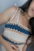 CROPPED LASTEX - cles's