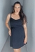VESTIDO ISIS COM CINTO