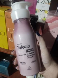 Hidratante Tododia Mora roja y jabuticaba
