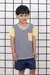 Pijama Masculino Infantil Short Camiseta