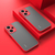 CASE XIAOMI REDMI SILICONE FOSCO CAPINHA CAPA - loja online
