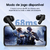 FONE SEM FIO BLUETOOTH QCY T13 ANC TWS