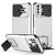 CASE SAMSUNG KEYSION COM SUPORTE E PROTEÇÃO DE CÂMERA CAPINHA CAPA