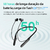 FONE SEM FIO BLUETOOTH QCY C1 C2 - comprar online