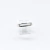 Anillo Finito Blanco c/Piedra FP3