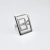 Anillo Liso Cuadrado L30