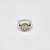 Anillo Double Letra a eleeción y guarda Griega - comprar online
