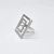 Anillo Liso Cuadrado L30 en internet