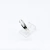 Anillo Finito Blanco c/Piedra FP3 - Al Origen
