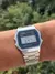 Imagen de Casio Plateado A158WA