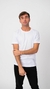 Remera Lisa Blanca