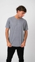 Remera Gris Lisa