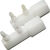 CONECTOR PARA RESERVATORIO DE BULK SYSTEM (2 saidas)