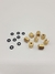 ANEL DAMPER 3MM (completo - rosca + anel)-Kit 8pçs na internet