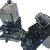MOTOR TAKE UP 220V (02 MOTORES) PARA BARRA - GRUPO CAVILE