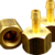 CONECTOR BRONZE PARA DAMPER HP na internet
