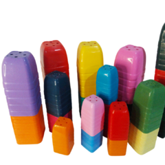 Combo Macetas Cuadradas - comprar online