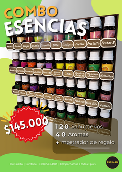 Combo Esencias - comprar online